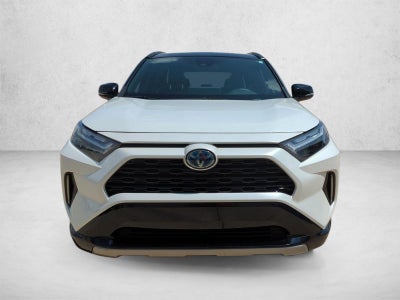2023 Toyota RAV4 Hybrid XSE AWD (Natl)