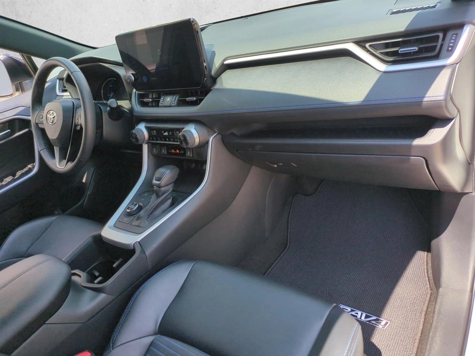 2023 Toyota RAV4 Hybrid XSE AWD (Natl)