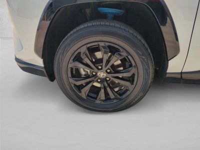 2023 Toyota RAV4 Hybrid XSE AWD (Natl)