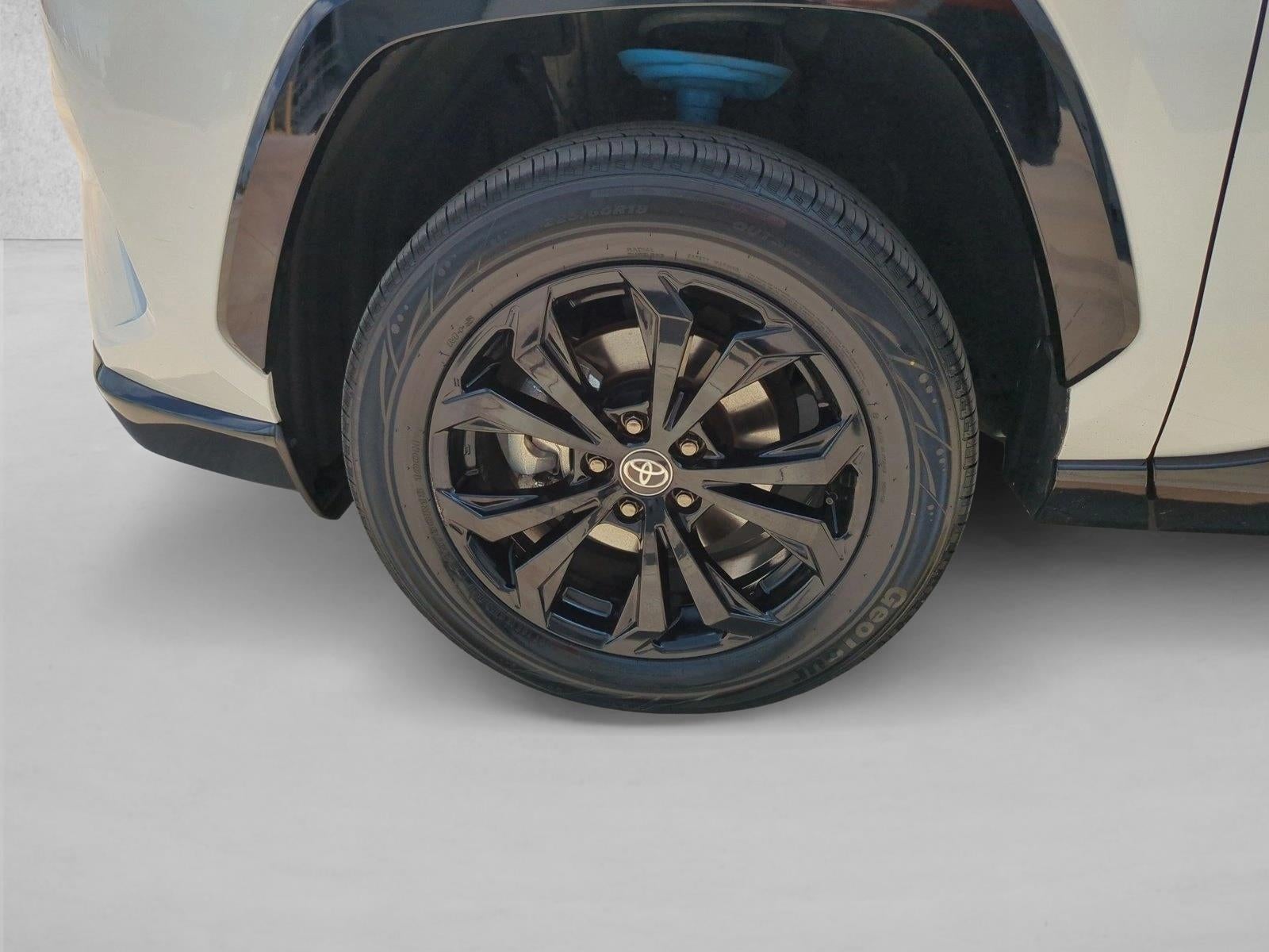 2023 Toyota RAV4 Hybrid XSE AWD (Natl)