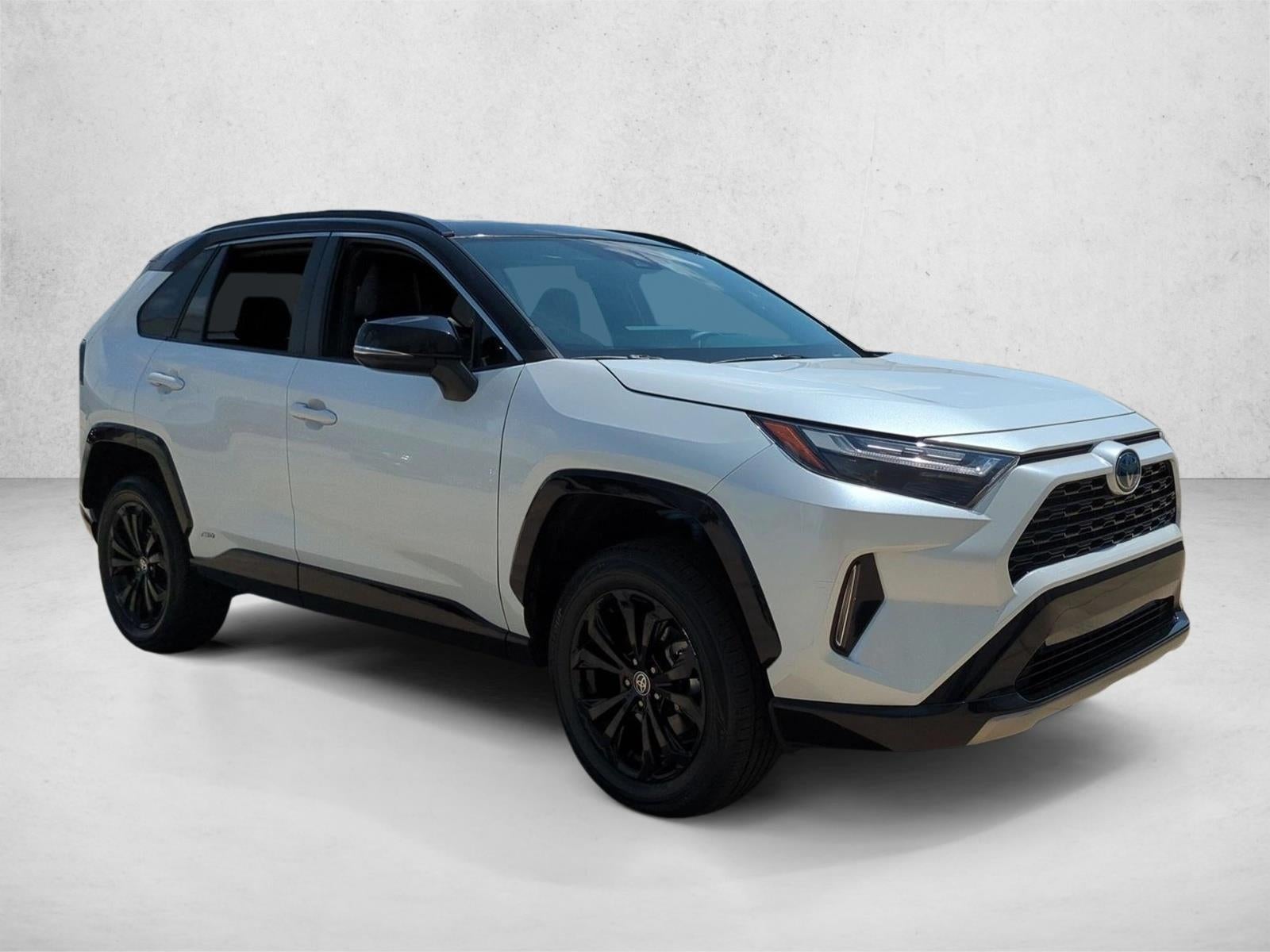 2023 Toyota RAV4 Hybrid XSE AWD (Natl)