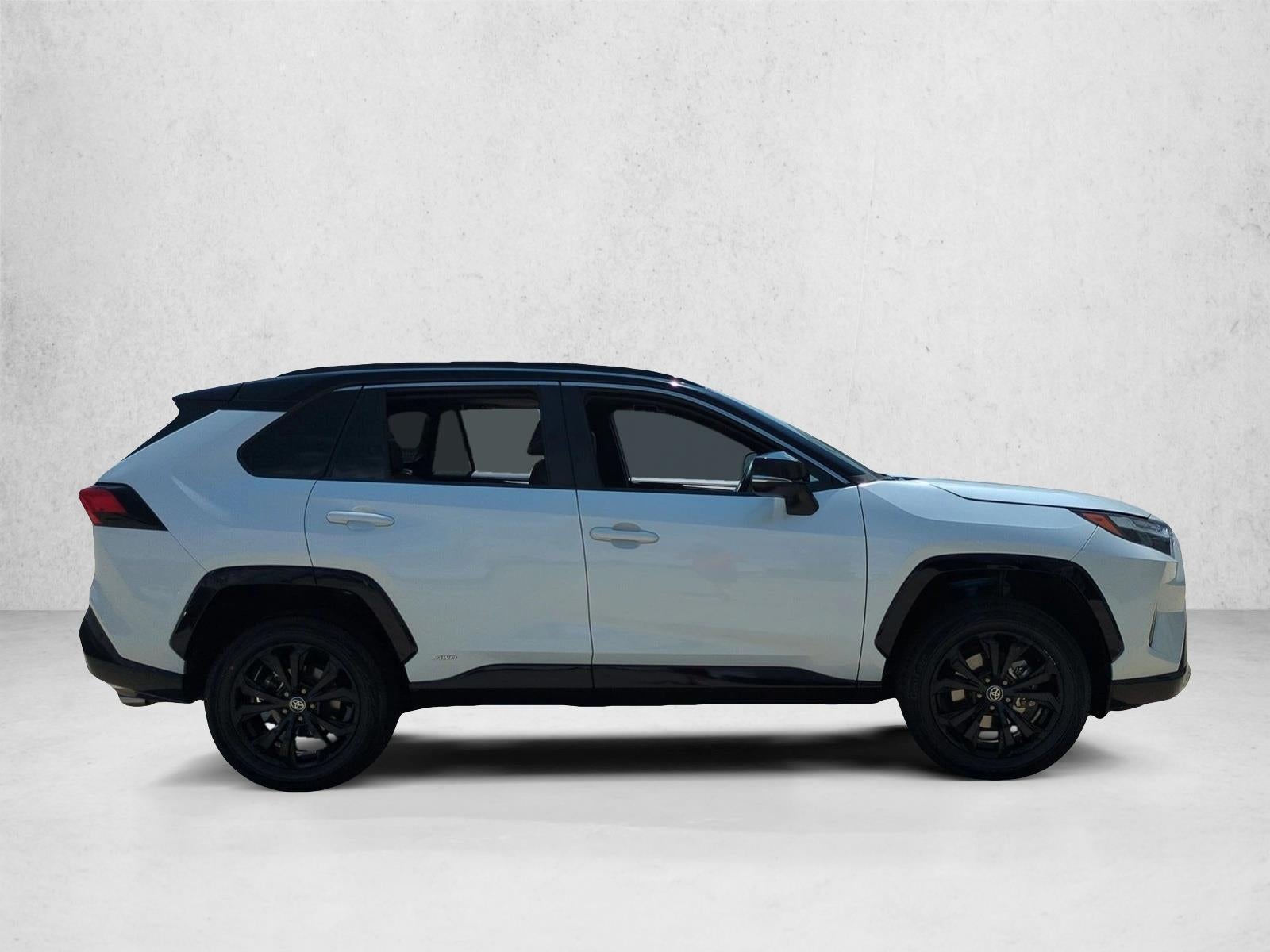 2023 Toyota RAV4 Hybrid XSE AWD (Natl)