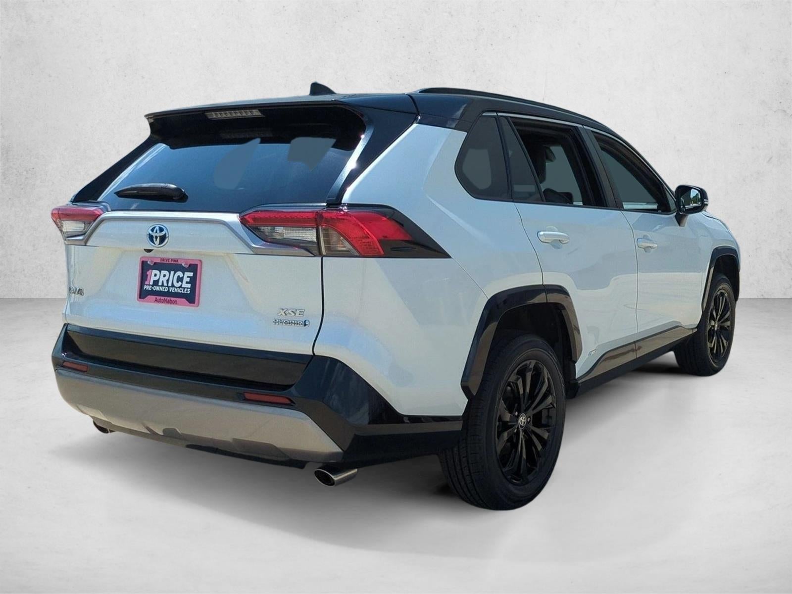 2023 Toyota RAV4 Hybrid XSE AWD (Natl)