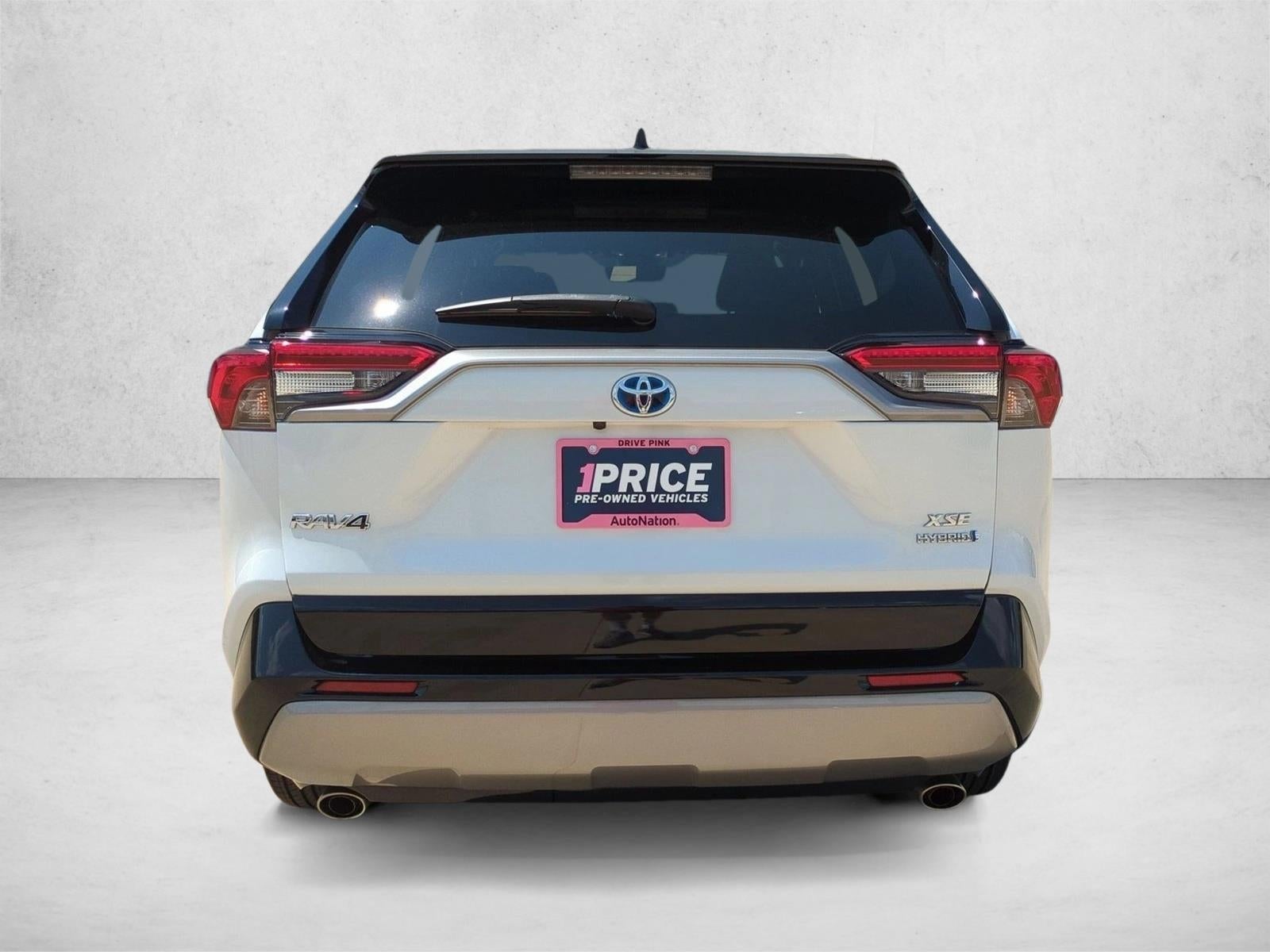 2023 Toyota RAV4 Hybrid XSE AWD (Natl)