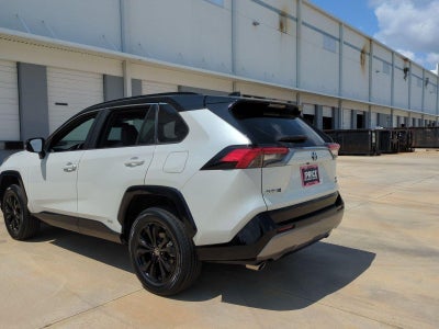2023 Toyota RAV4 Hybrid XSE AWD (Natl)