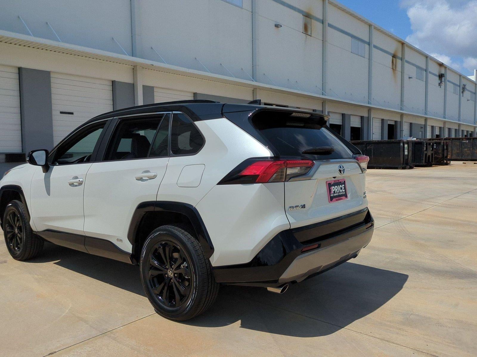2023 Toyota RAV4 Hybrid XSE AWD (Natl)