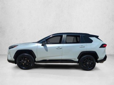 2023 Toyota RAV4 Hybrid XSE AWD (Natl)