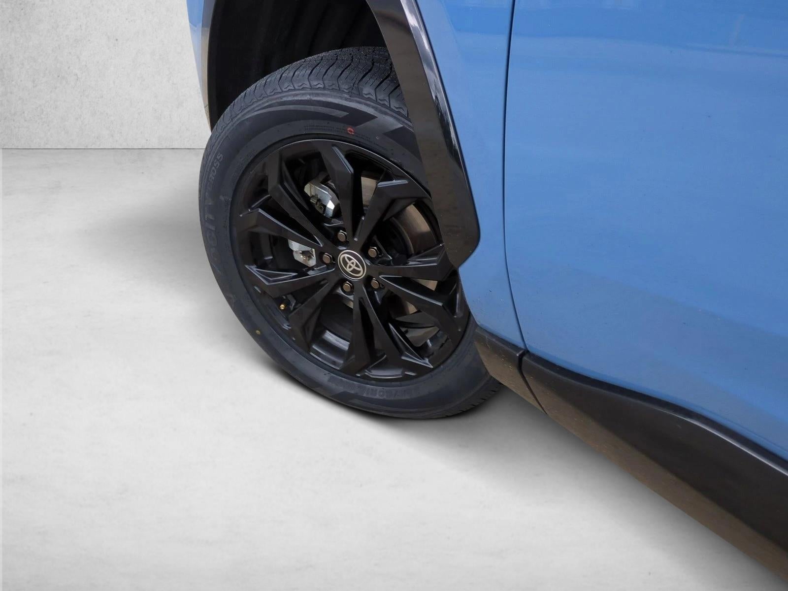 2023 Toyota RAV4 Hybrid XSE AWD (Natl)