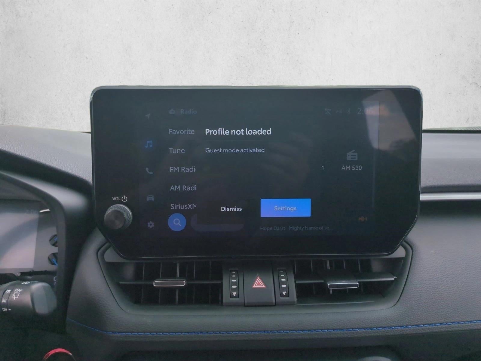 2023 Toyota RAV4 Hybrid XSE AWD (Natl)