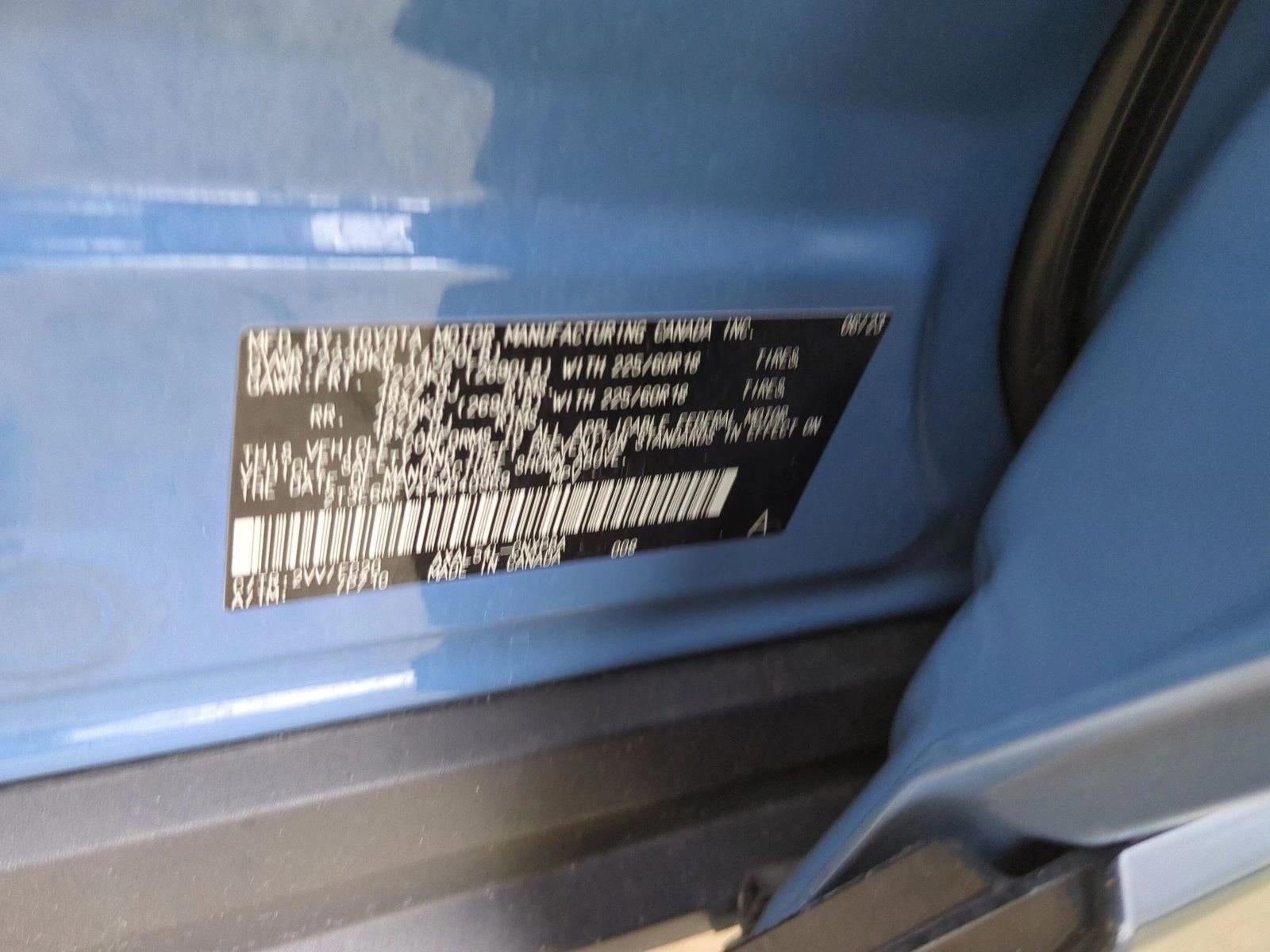 2023 Toyota RAV4 Hybrid XSE AWD (Natl)