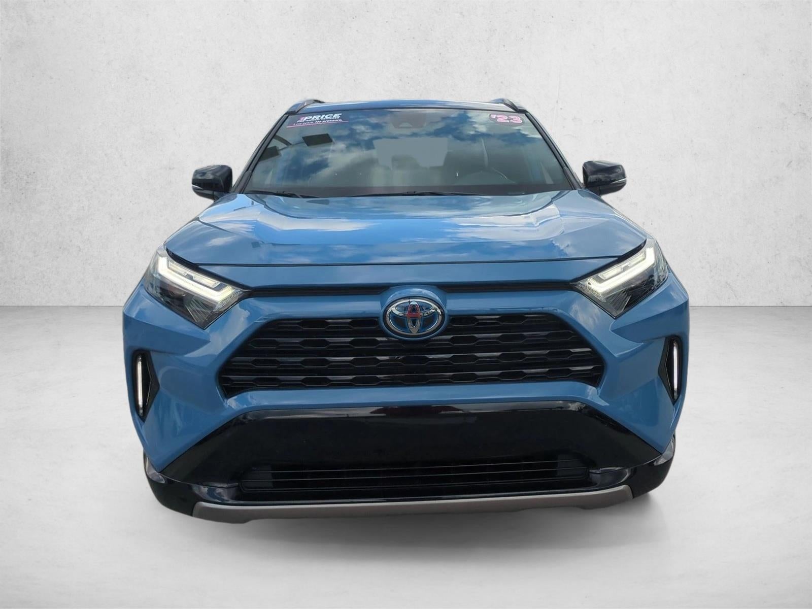 2023 Toyota RAV4 Hybrid XSE AWD (Natl)