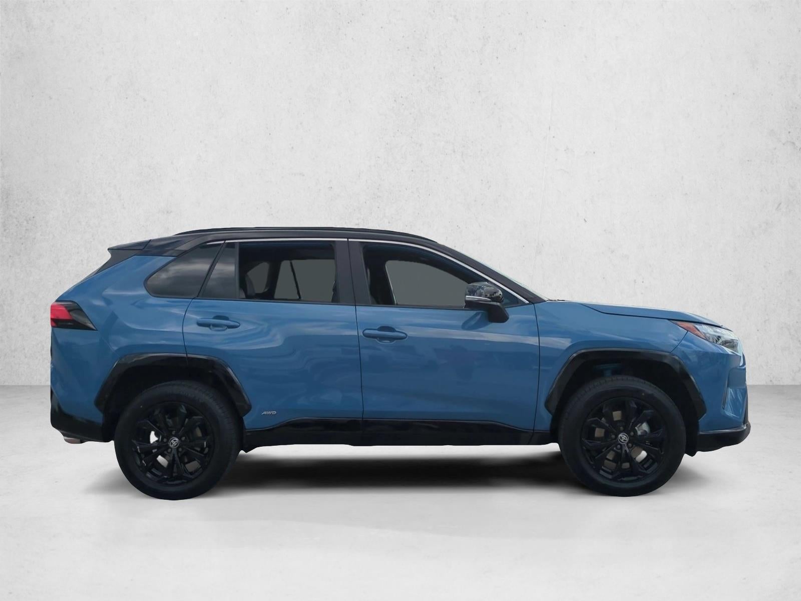 2023 Toyota RAV4 Hybrid XSE AWD (Natl)