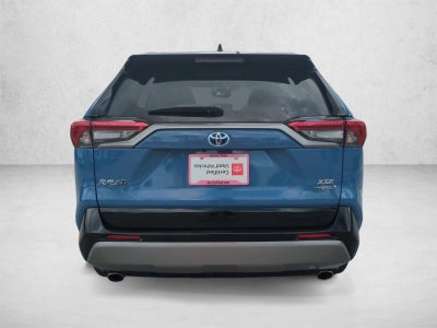 2023 Toyota RAV4 Hybrid XSE AWD (Natl)