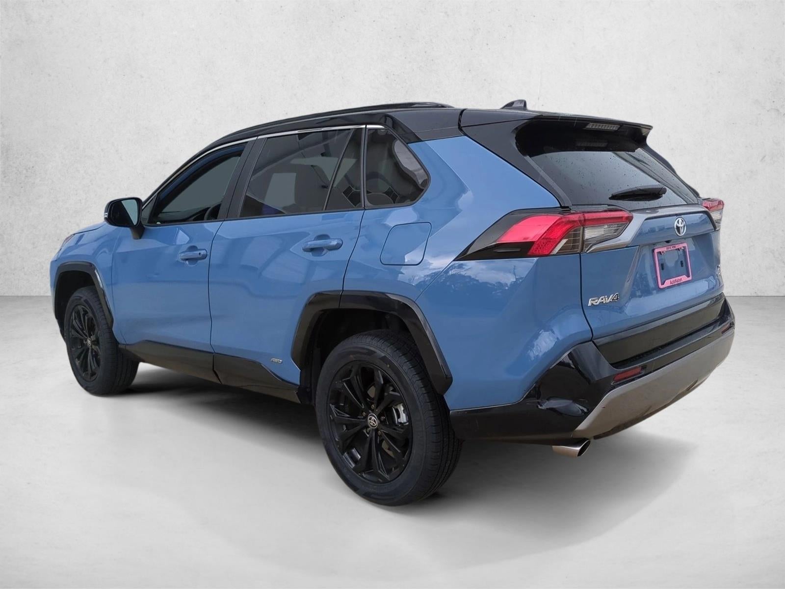 2023 Toyota RAV4 Hybrid XSE AWD (Natl)