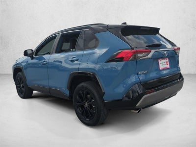 2023 Toyota RAV4 Hybrid XSE AWD (Natl)