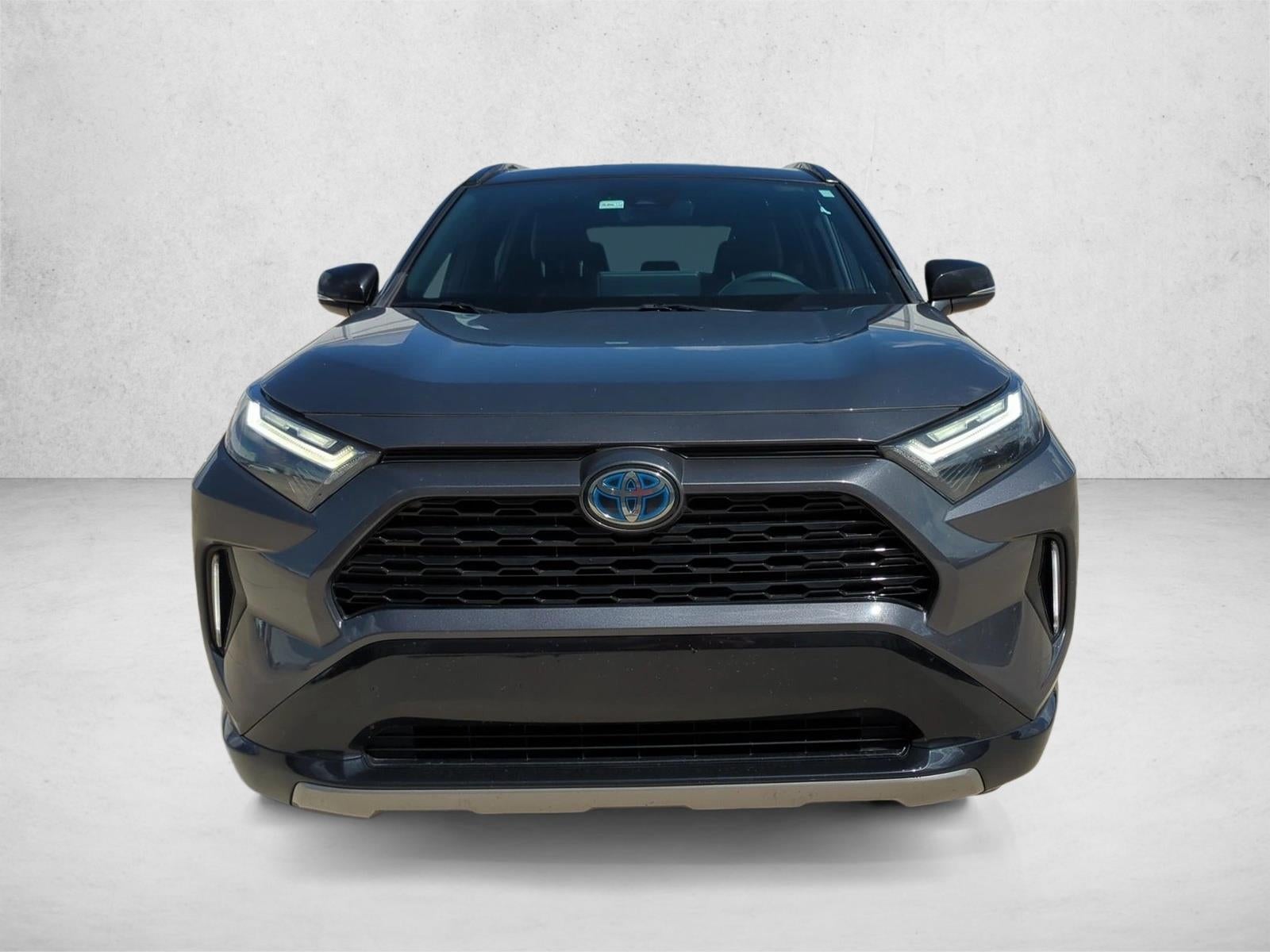 2023 Toyota RAV4 Hybrid XSE AWD (Natl)