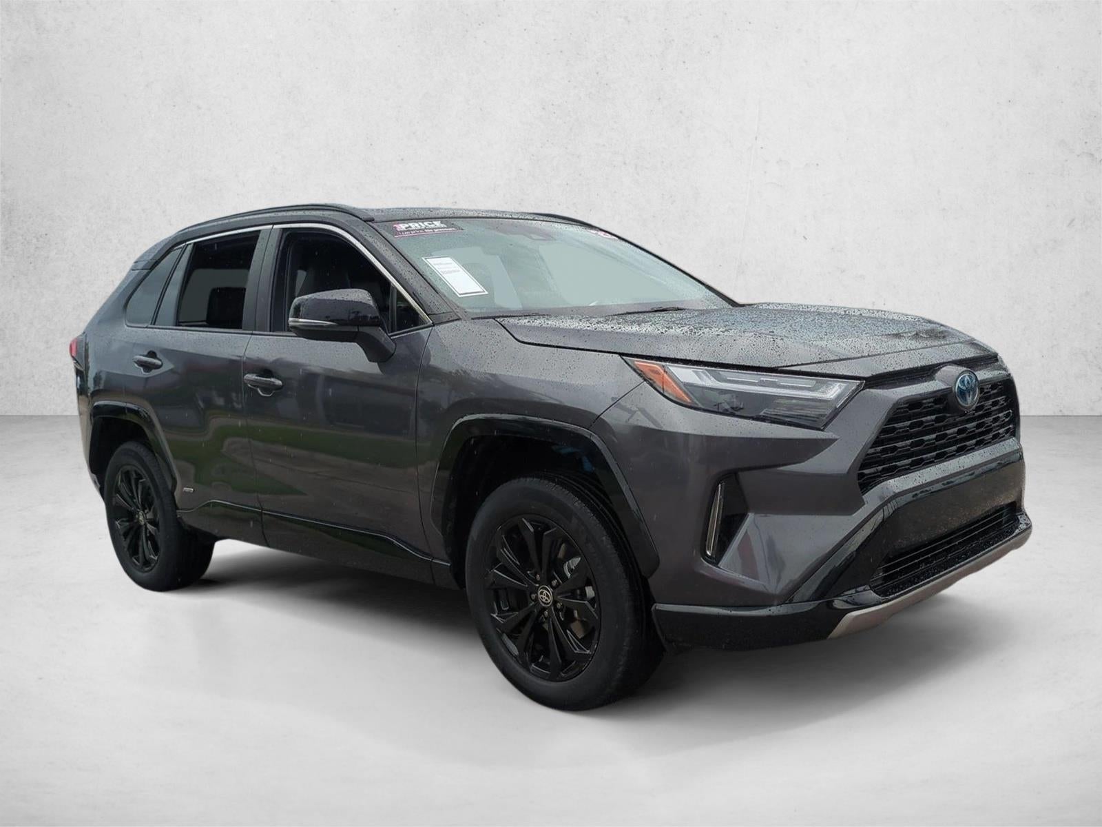 2023 Toyota RAV4 Hybrid XSE AWD (Natl)