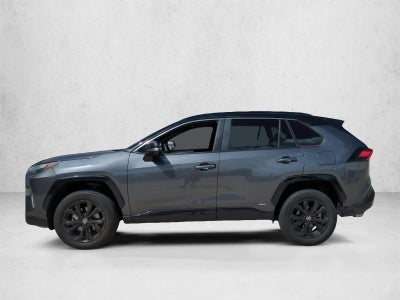 2023 Toyota RAV4 Hybrid XSE AWD (Natl)