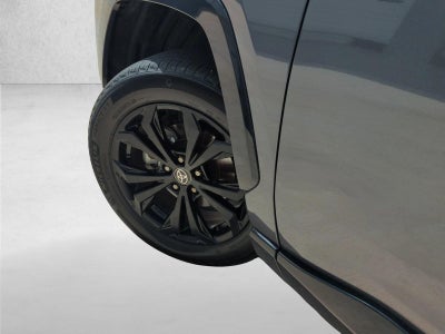 2023 Toyota RAV4 Hybrid XSE AWD (Natl)