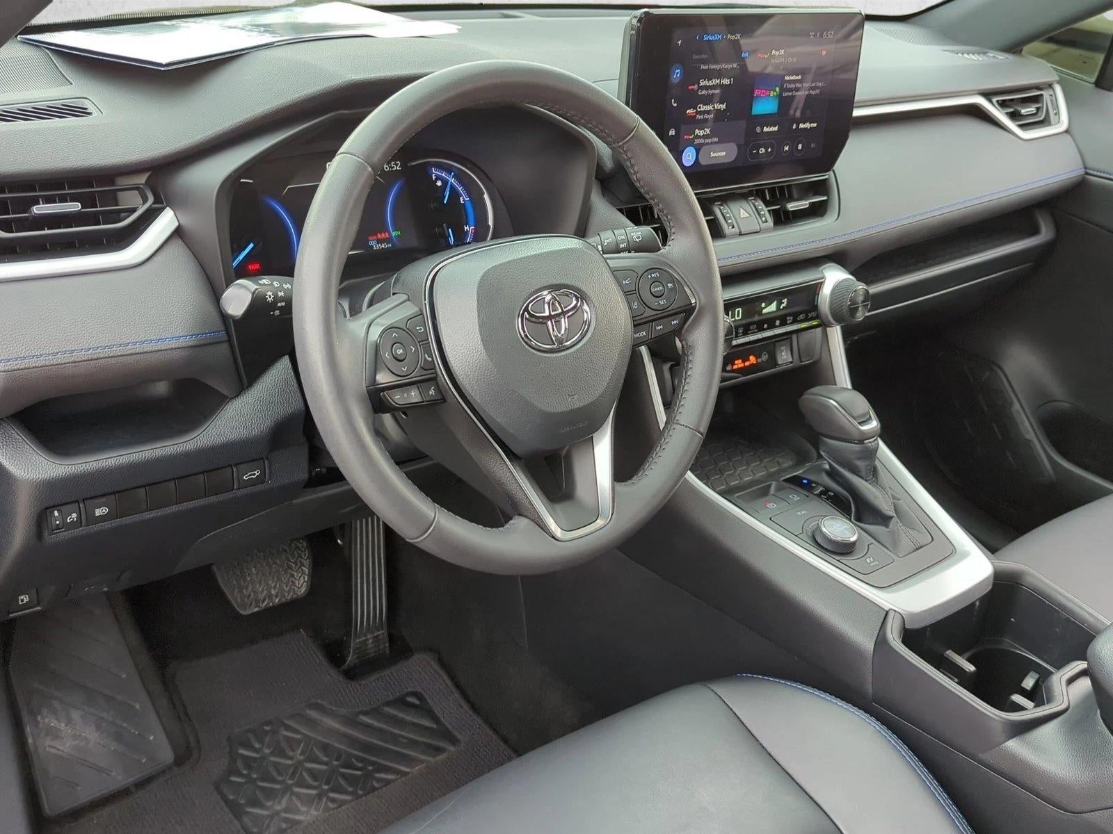 2023 Toyota RAV4 Hybrid XSE AWD (Natl)