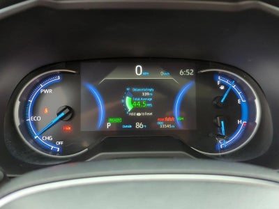 2023 Toyota RAV4 Hybrid XSE AWD (Natl)