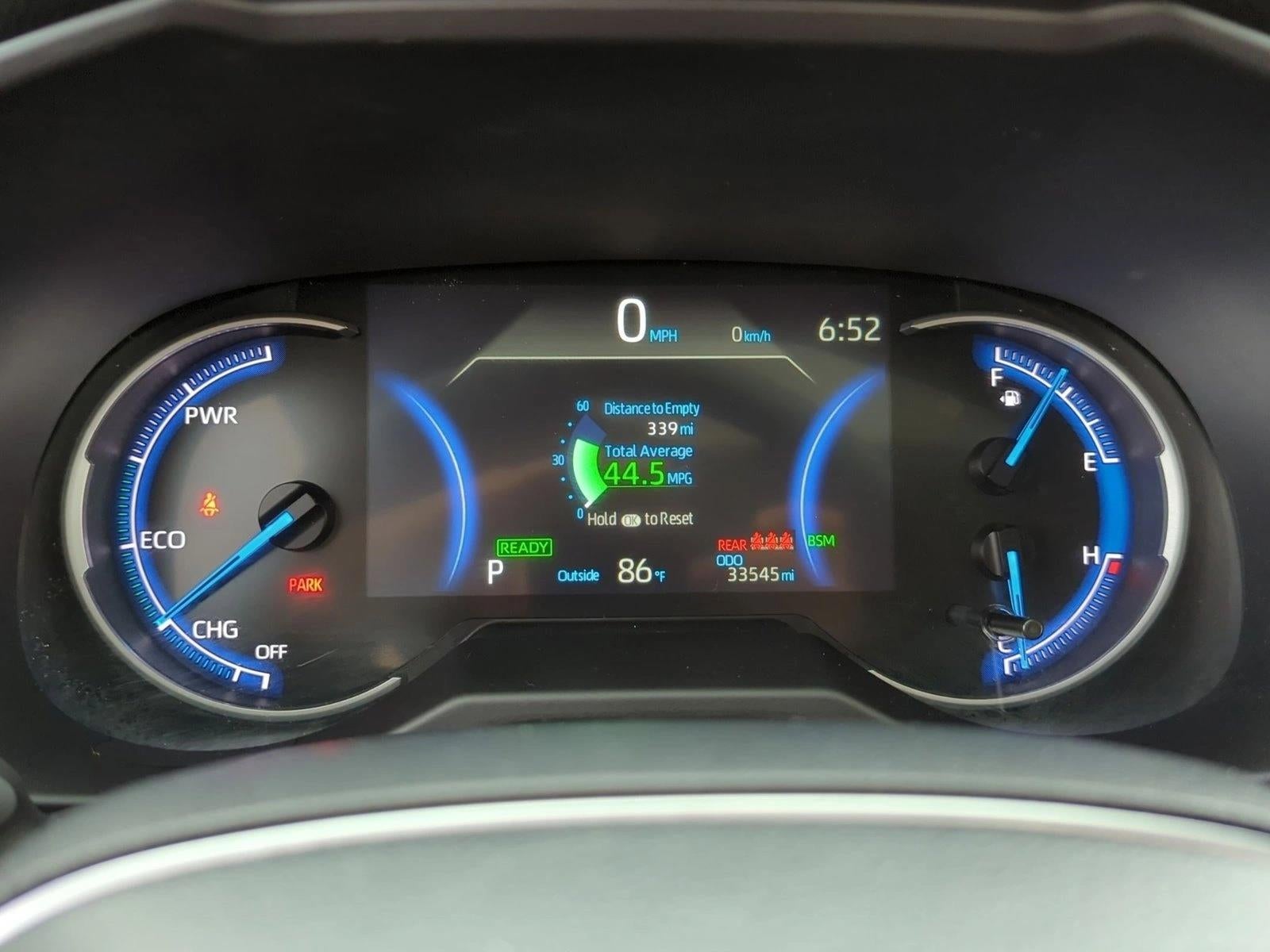 2023 Toyota RAV4 Hybrid XSE AWD (Natl)