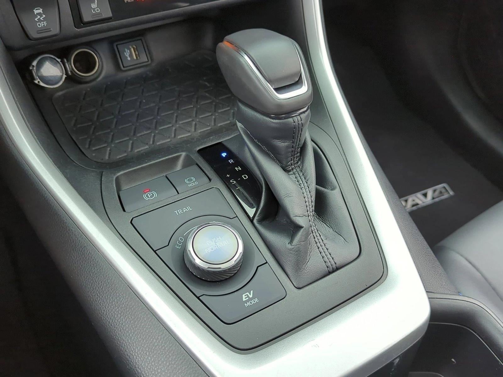 2023 Toyota RAV4 Hybrid XSE AWD (Natl)
