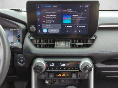 2023 Toyota RAV4 Hybrid XSE AWD (Natl)
