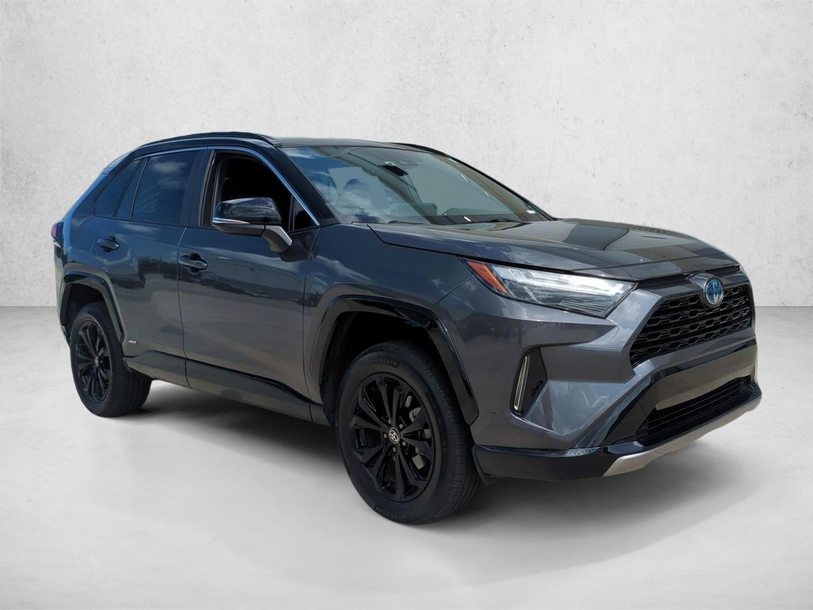 2023 Toyota RAV4 Hybrid XSE AWD (Natl)