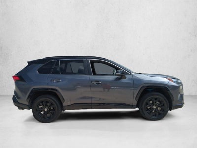2023 Toyota RAV4 Hybrid XSE AWD (Natl)