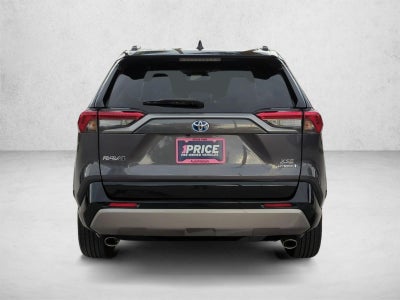 2023 Toyota RAV4 Hybrid XSE AWD (Natl)