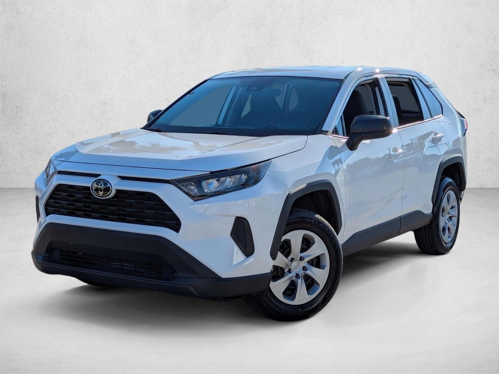 2022 Toyota RAV4 LE AWD (Natl)