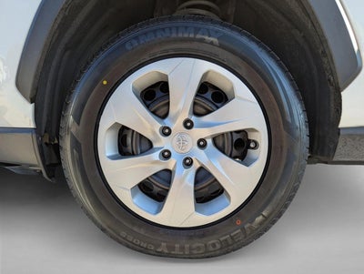 2022 Toyota RAV4 LE AWD (Natl)