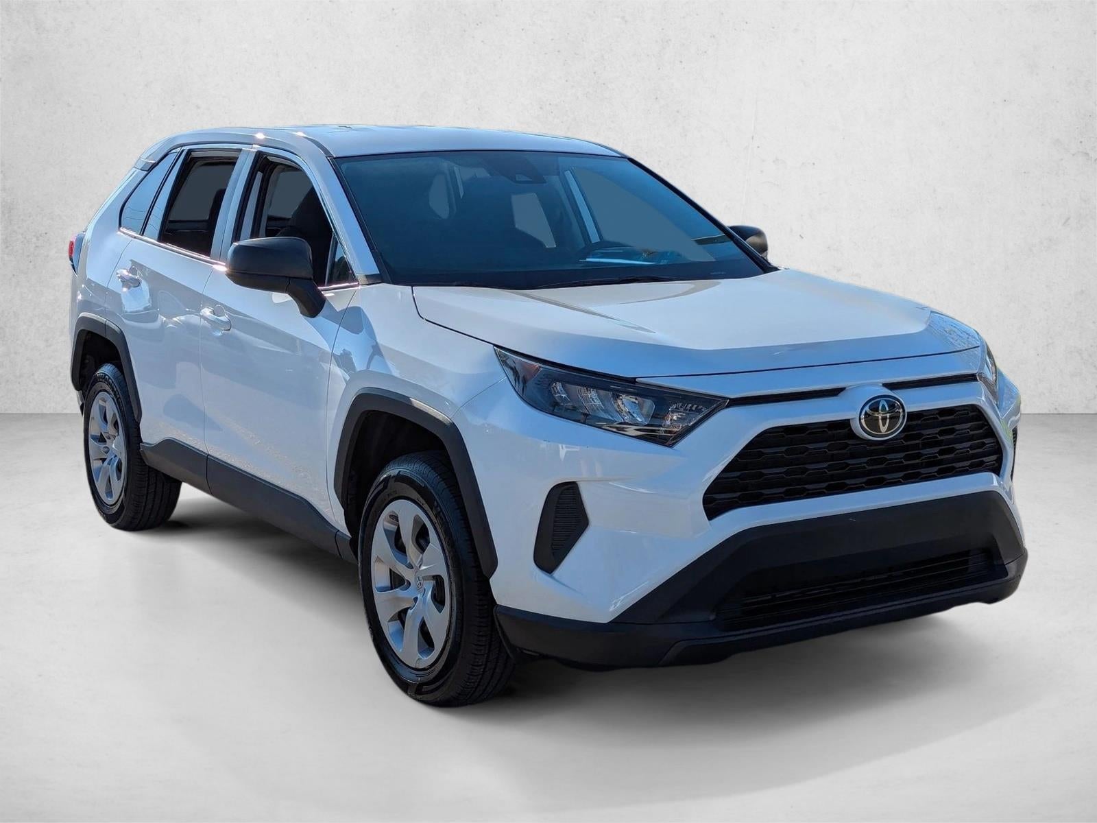 2022 Toyota RAV4 LE AWD (Natl)