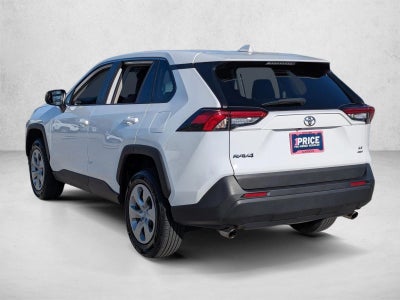 2022 Toyota RAV4 LE AWD (Natl)