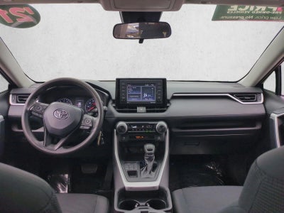 2021 Toyota RAV4 LE AWD (Natl)