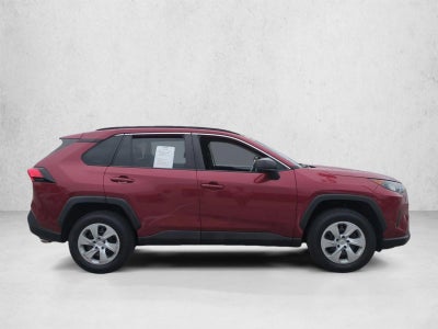2021 Toyota RAV4 LE AWD (Natl)