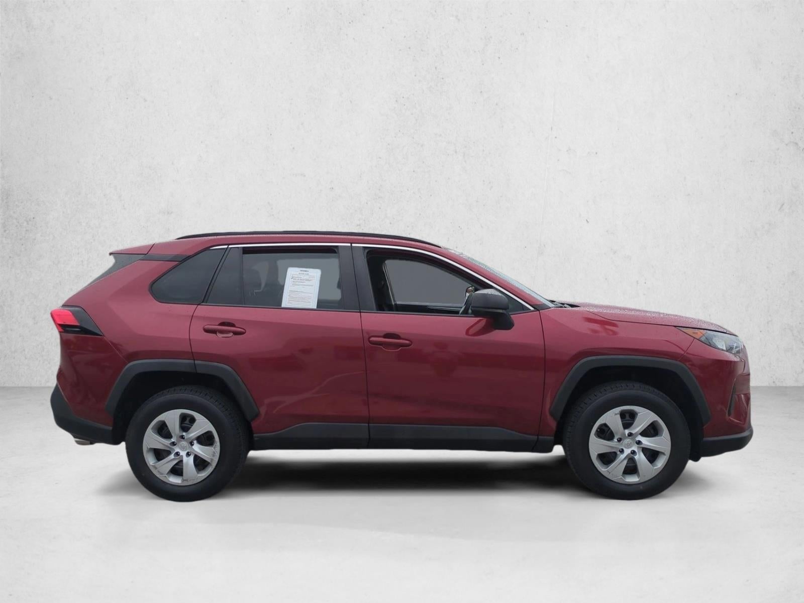 2021 Toyota RAV4 LE AWD (Natl)