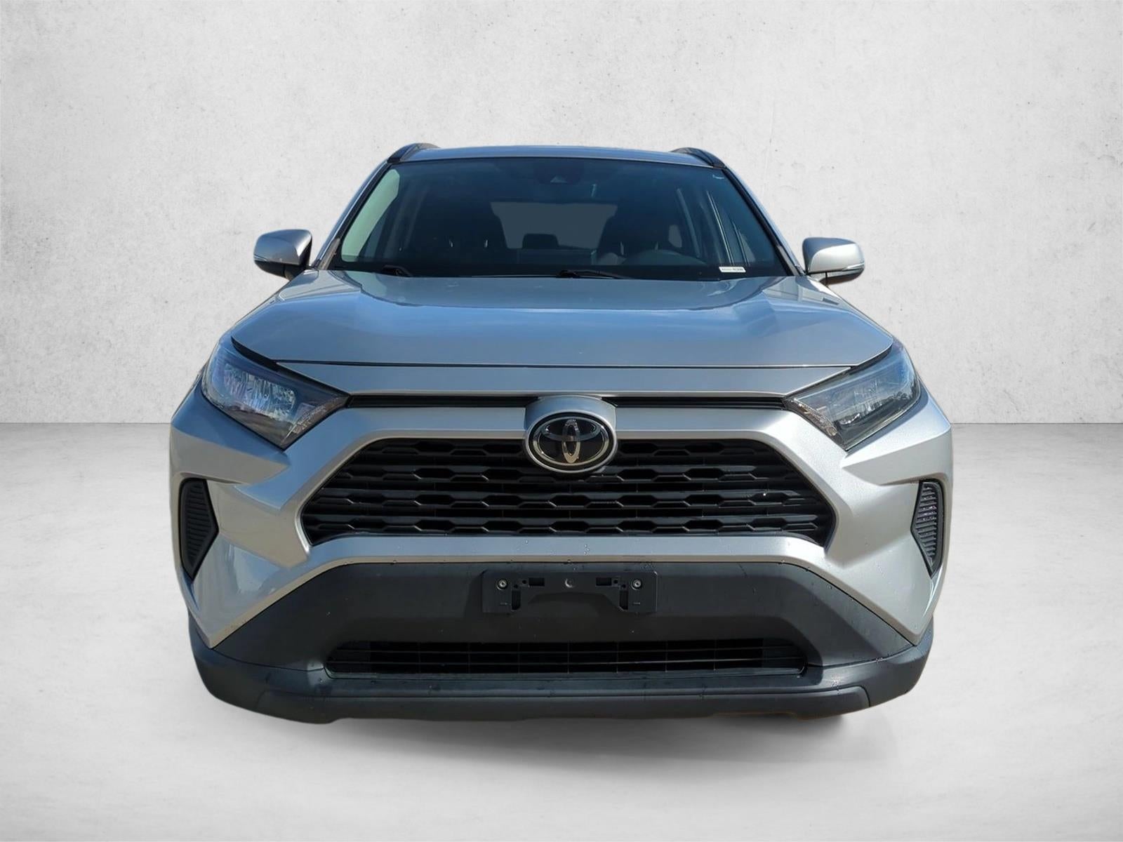 2021 Toyota RAV4 LE AWD (Natl)