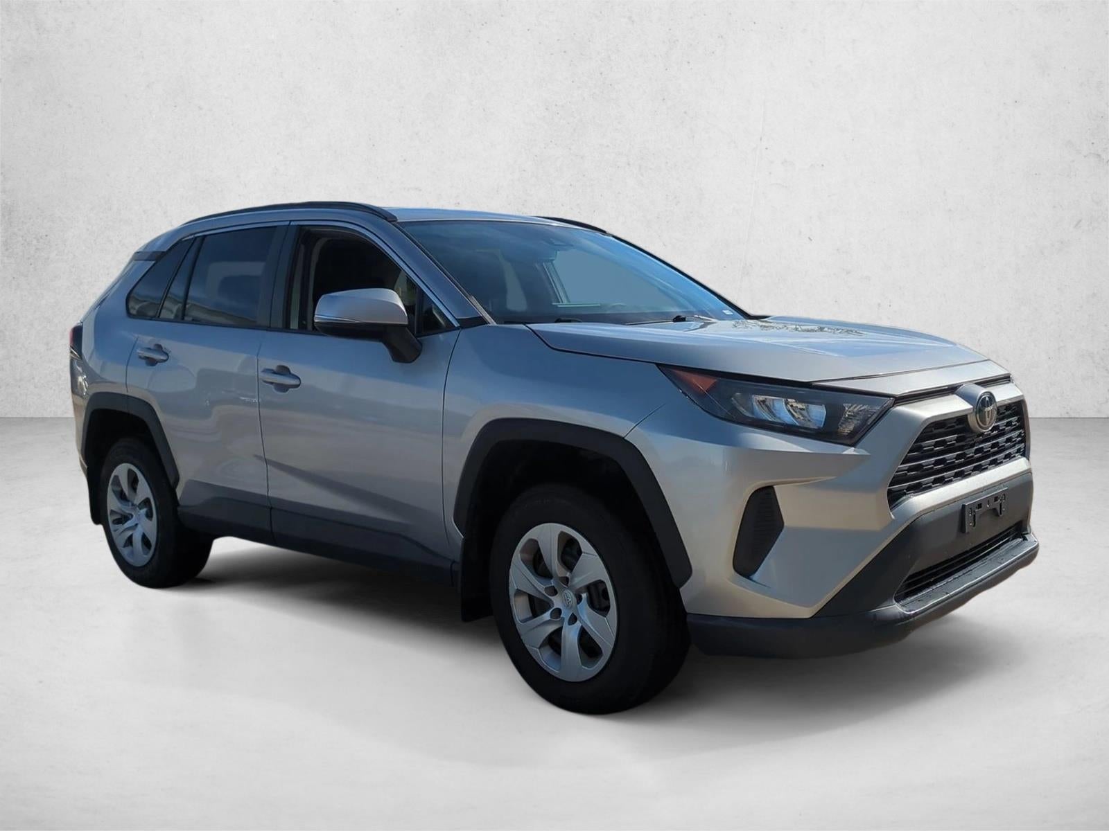 2021 Toyota RAV4 LE AWD (Natl)