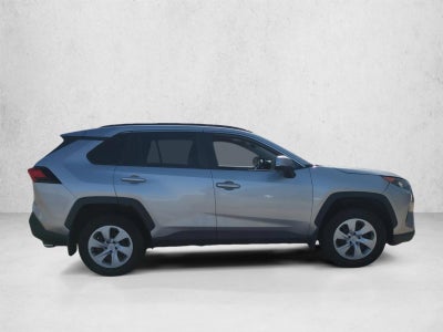 2021 Toyota RAV4 LE AWD (Natl)