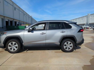 2021 Toyota RAV4 LE AWD (Natl)