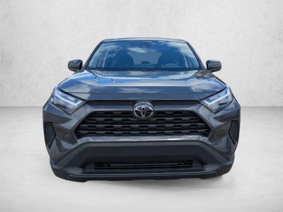 2025 Toyota RAV4 LE FWD (GS)