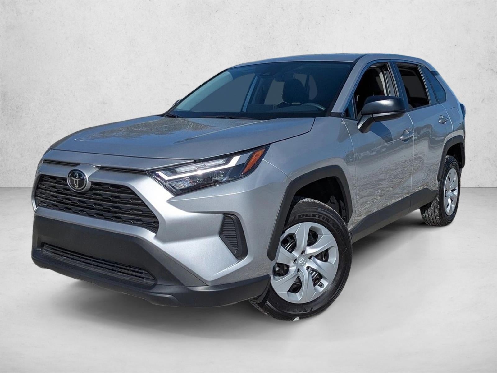 2025 Toyota RAV4 LE FWD (GS)