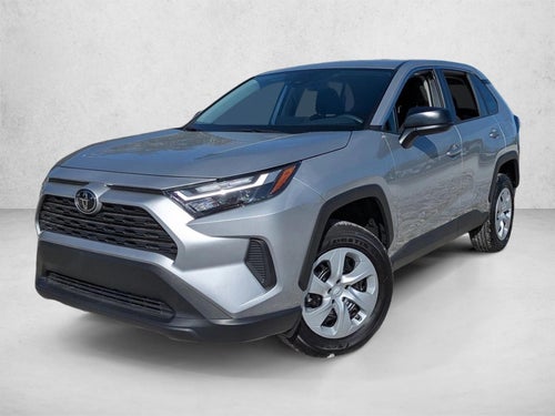 2025 Toyota RAV4 LE FWD (GS)