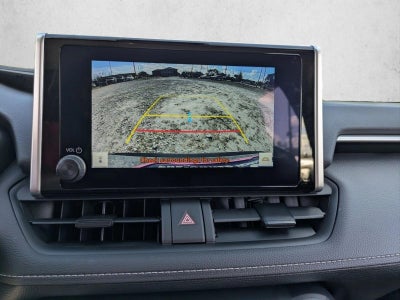 2025 Toyota RAV4 LE FWD (GS)