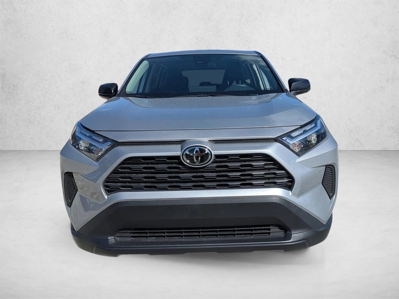 2025 Toyota RAV4 LE FWD (GS)