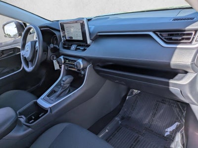 2025 Toyota RAV4 LE FWD (GS)