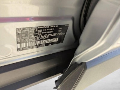 2025 Toyota RAV4 LE FWD (GS)