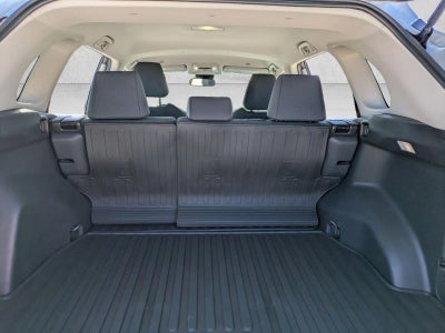 2025 Toyota RAV4 LE FWD (GS)